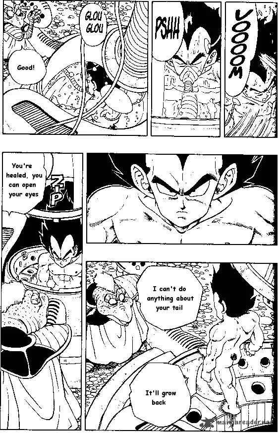 Dragon Ball Chapter 246 page 9