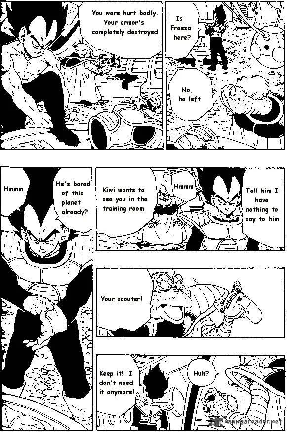Dragon Ball Chapter 246 page 10