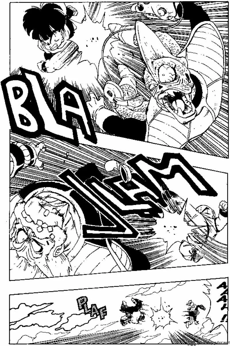 Dragon Ball Chapter 248 page 10