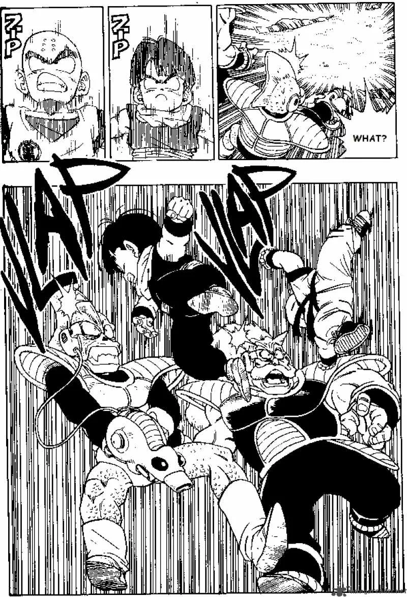 Dragon Ball Chapter 248 page 9