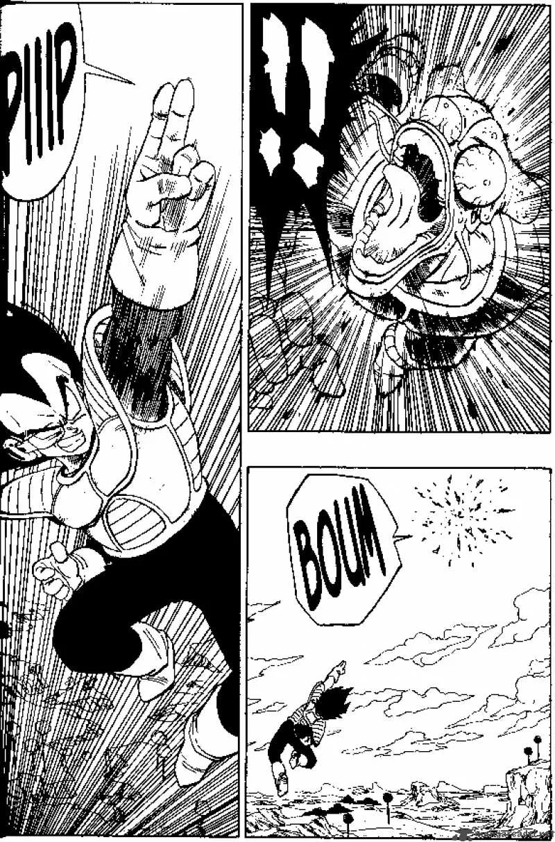 Dragon Ball Chapter 249 page 10