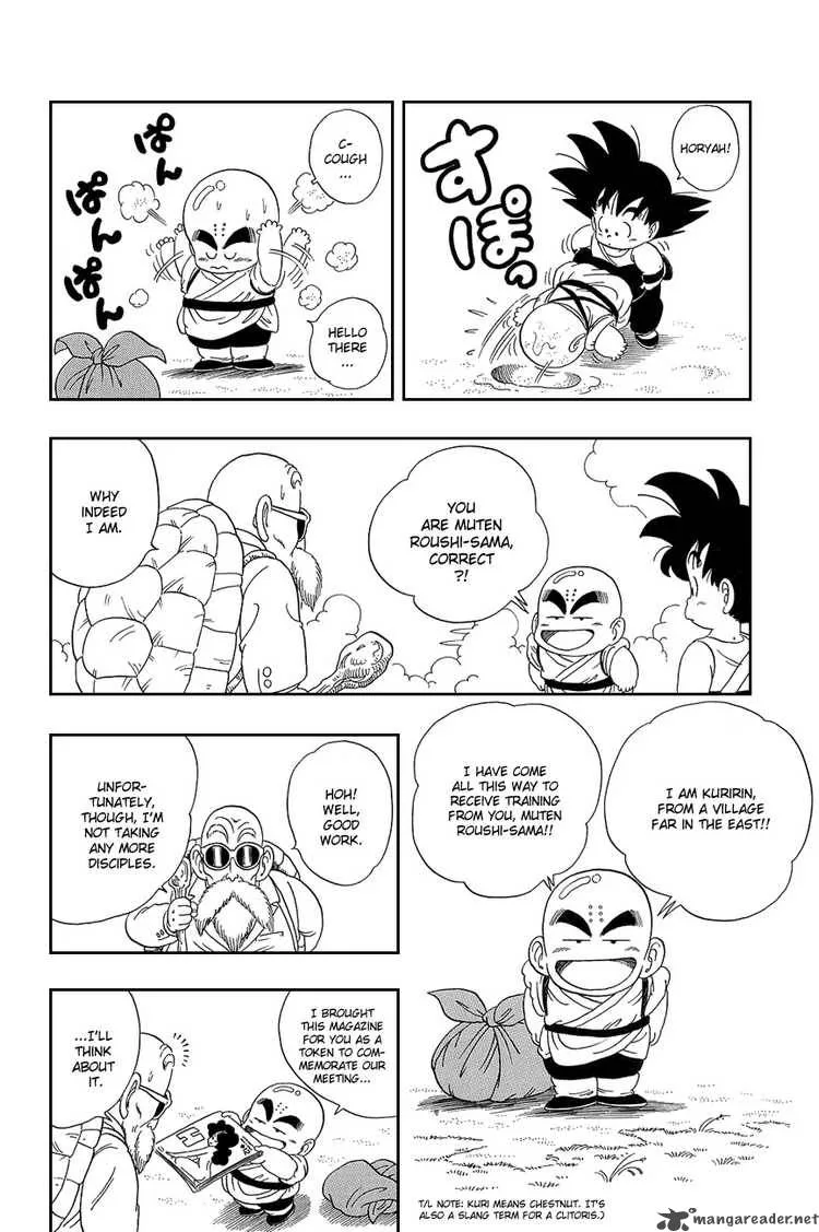 Dragon Ball Chapter 25 page 11
