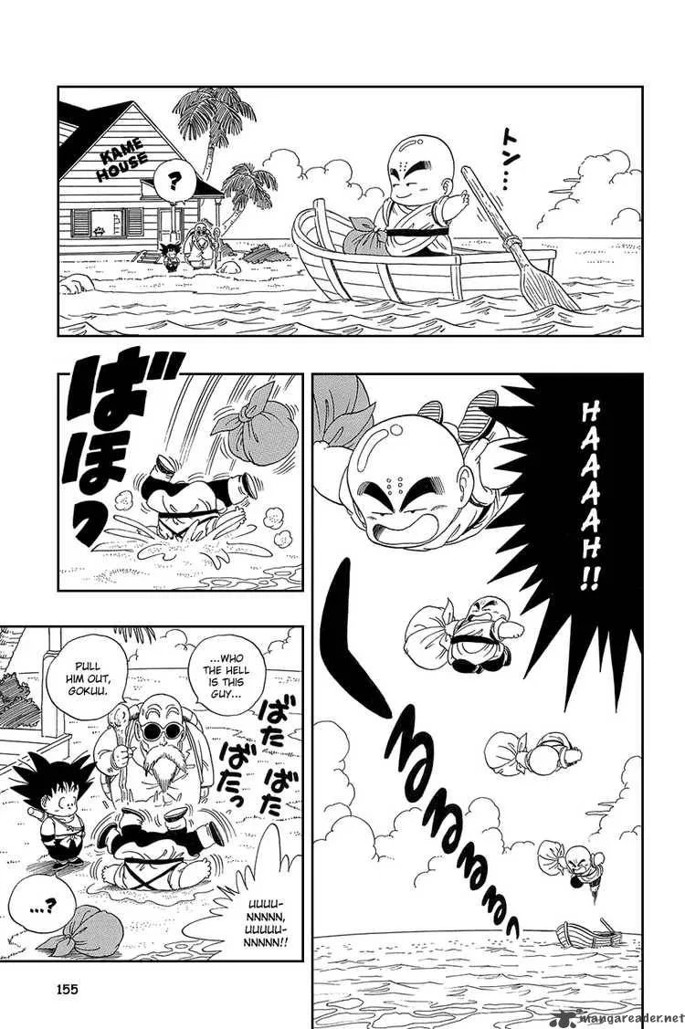 Dragon Ball Chapter 25 page 10