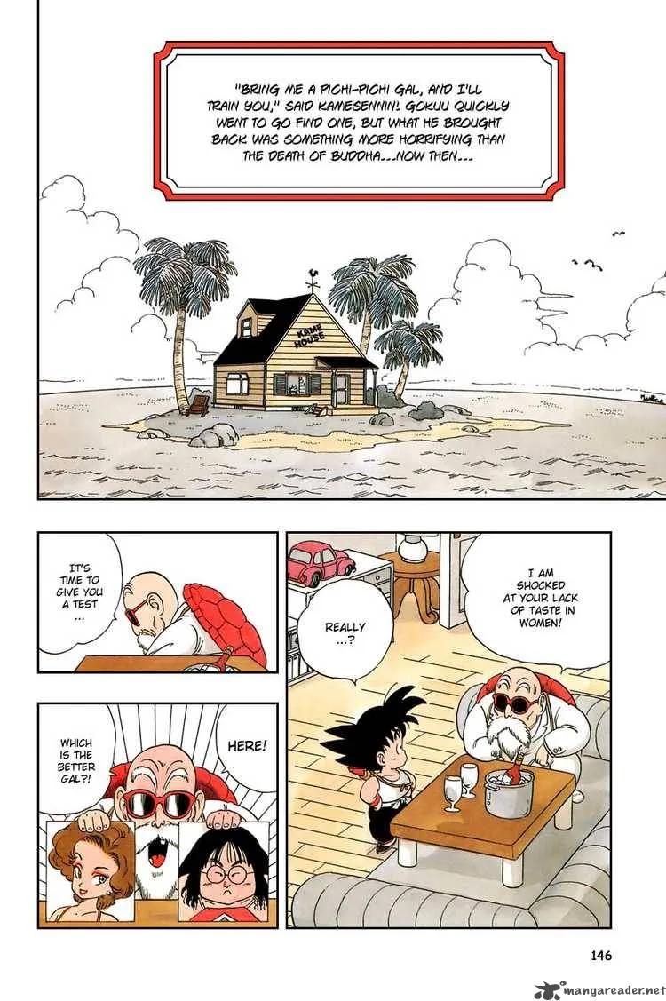 Dragon Ball Chapter 25 page 1