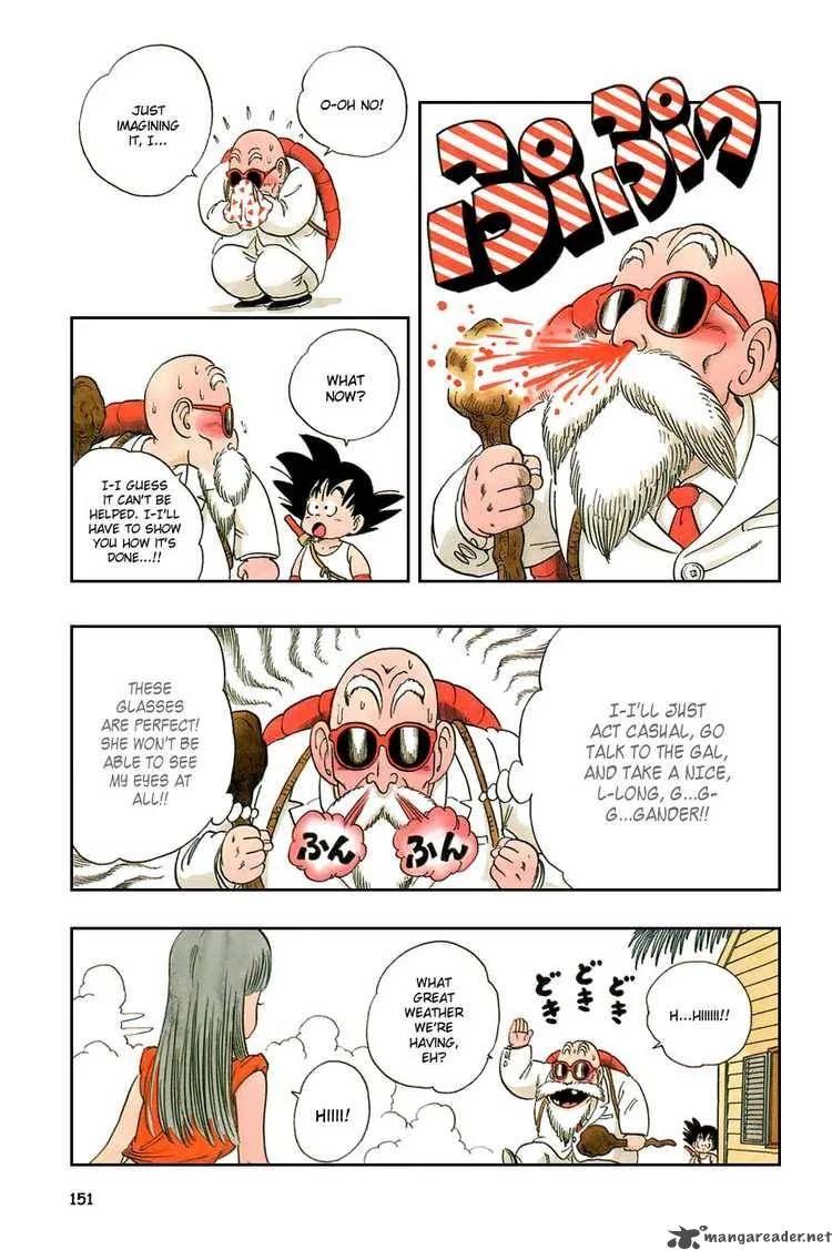 Dragon Ball Chapter 25 page 6