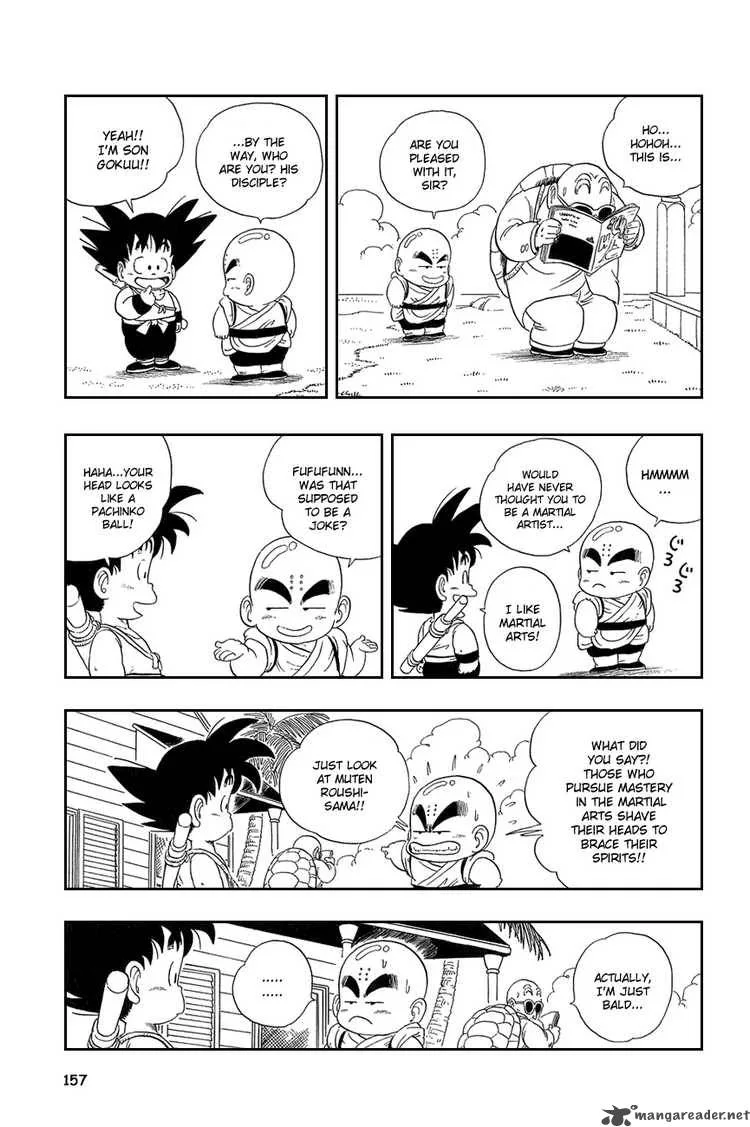 Dragon Ball Chapter 25 page 12