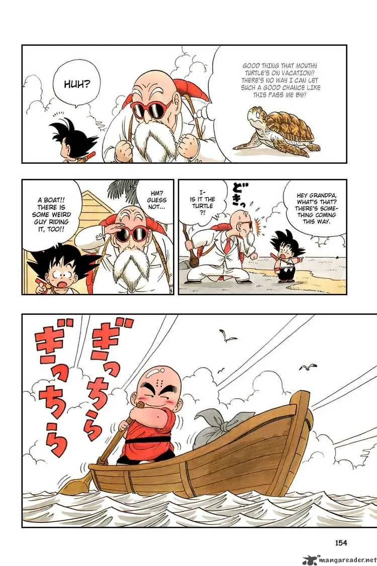 Dragon Ball Chapter 25 page 9