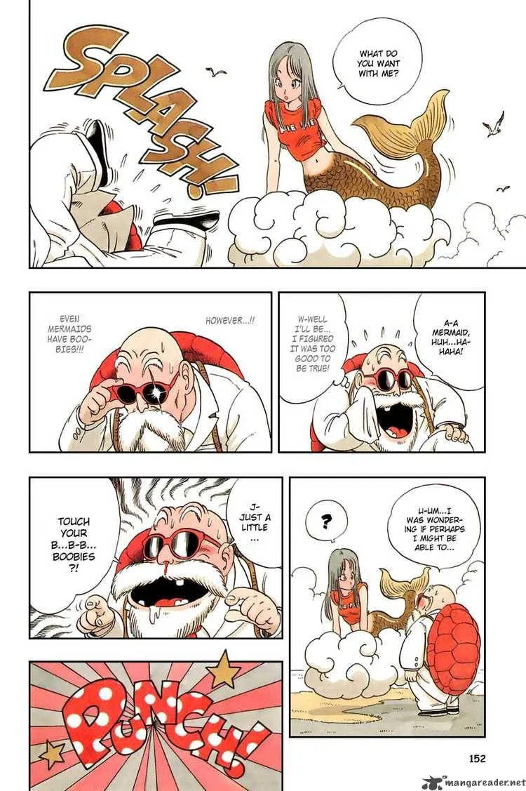Dragon Ball Chapter 25 page 7
