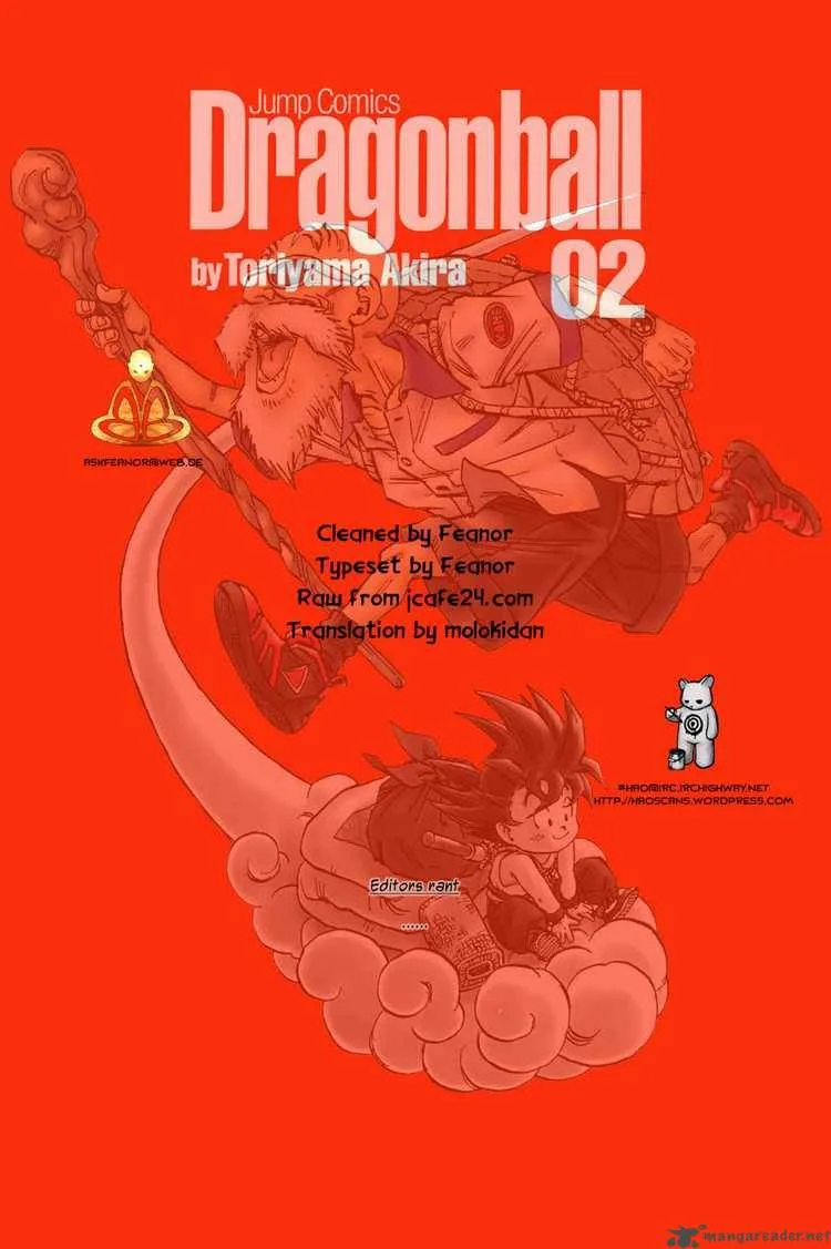 Dragon Ball Chapter 25 page 15