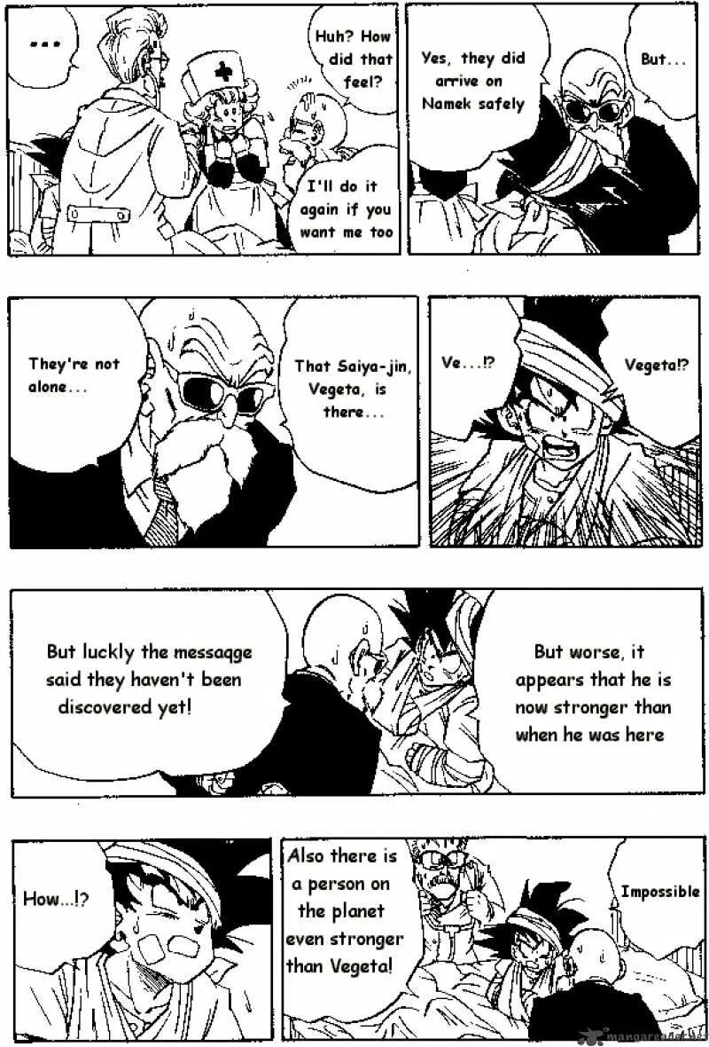 Dragon Ball Chapter 250 page 10