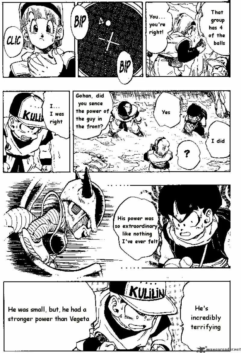 Dragon Ball Chapter 250 page 5