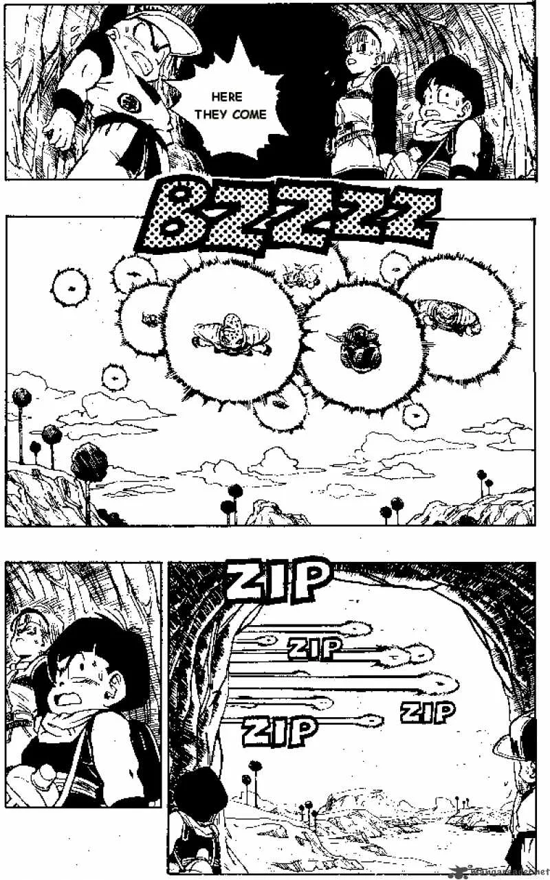 Dragon Ball Chapter 250 page 3