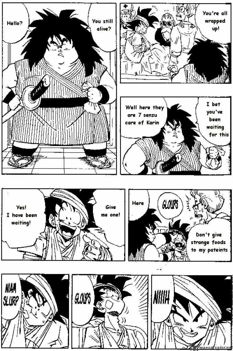 Dragon Ball Chapter 250 page 11