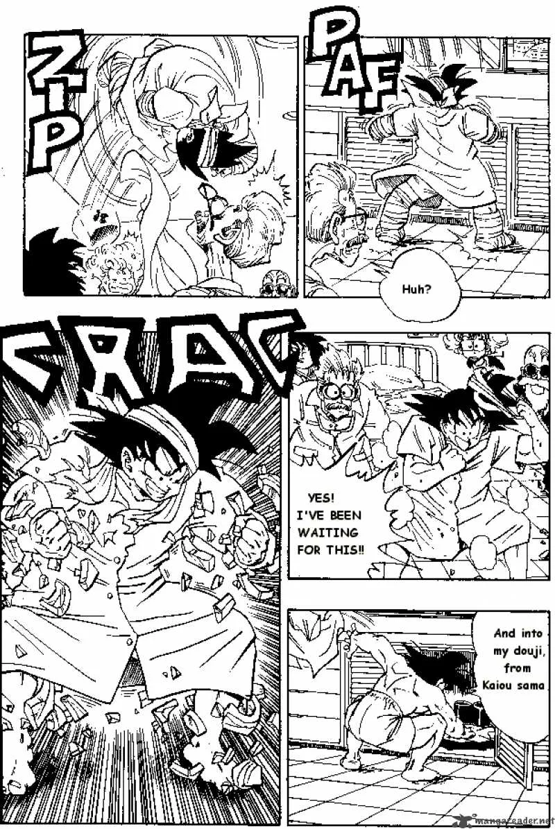 Dragon Ball Chapter 250 page 12