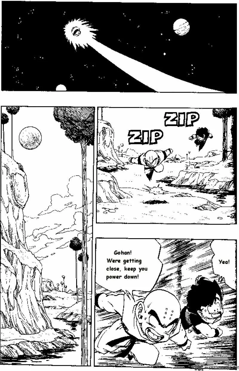 Dragon Ball Chapter 251 page 11