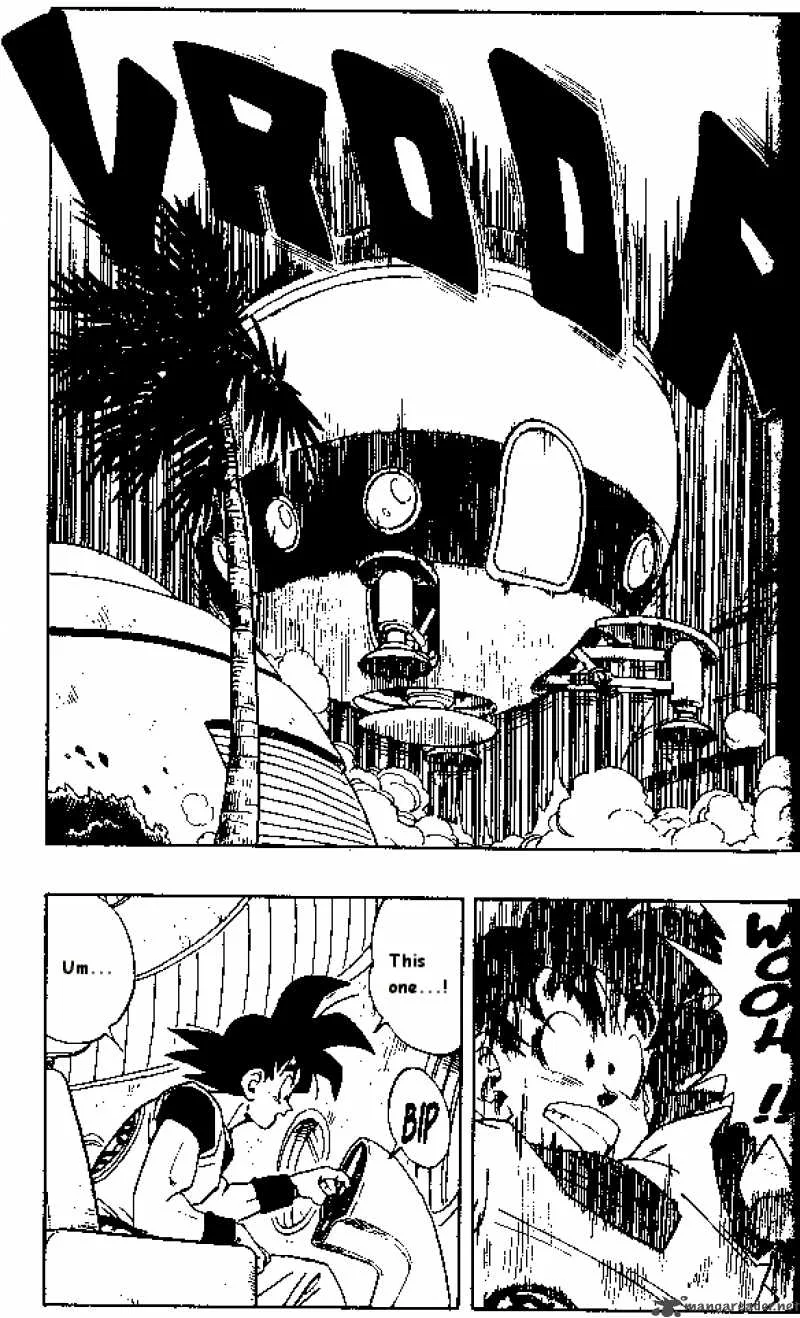 Dragon Ball Chapter 251 page 7