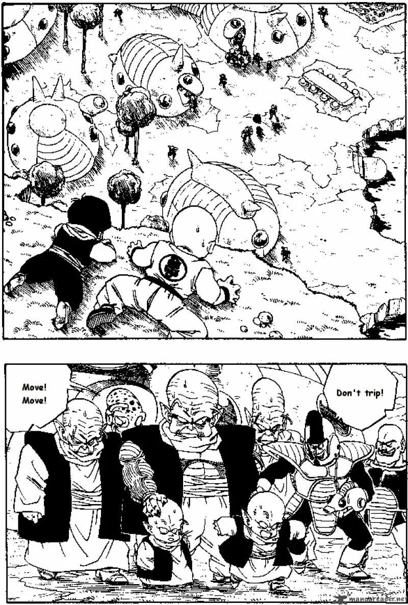 Dragon Ball Chapter 252 page 2