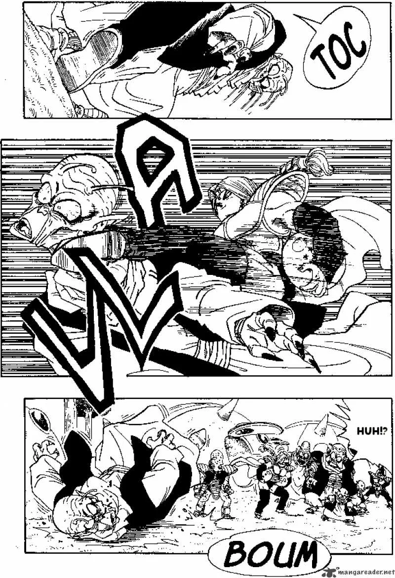 Dragon Ball Chapter 252 page 9
