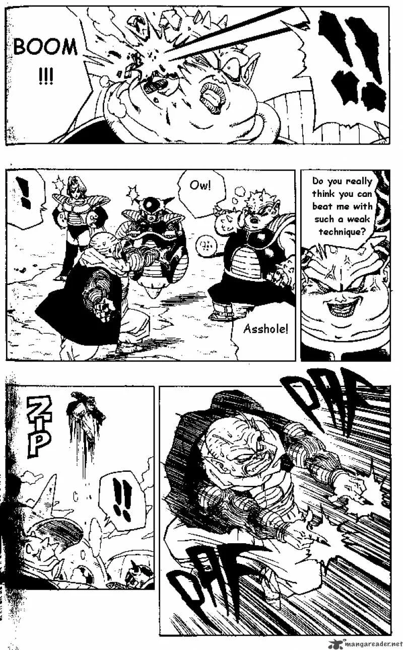 Dragon Ball Chapter 253 page 13