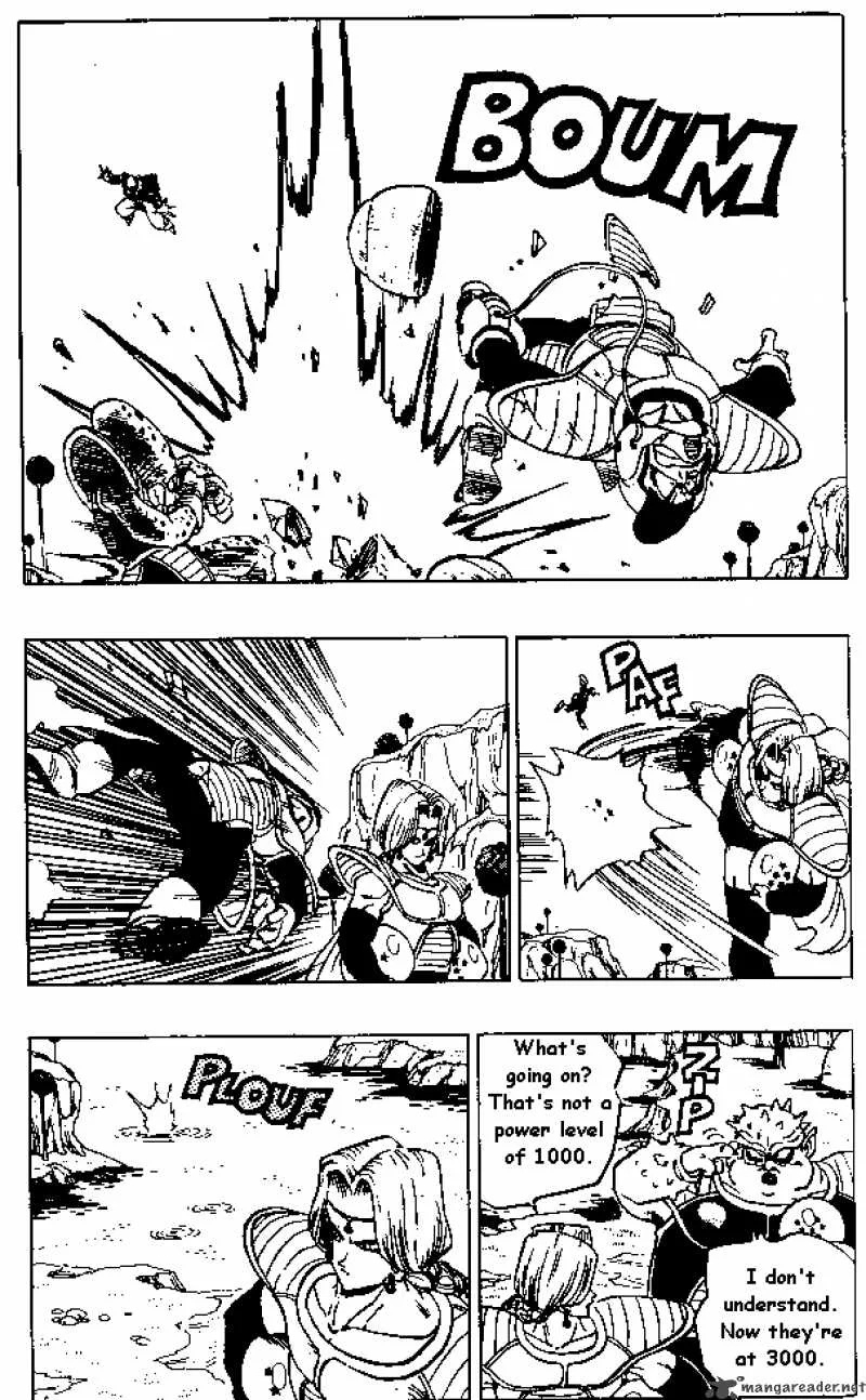 Dragon Ball Chapter 253 page 10