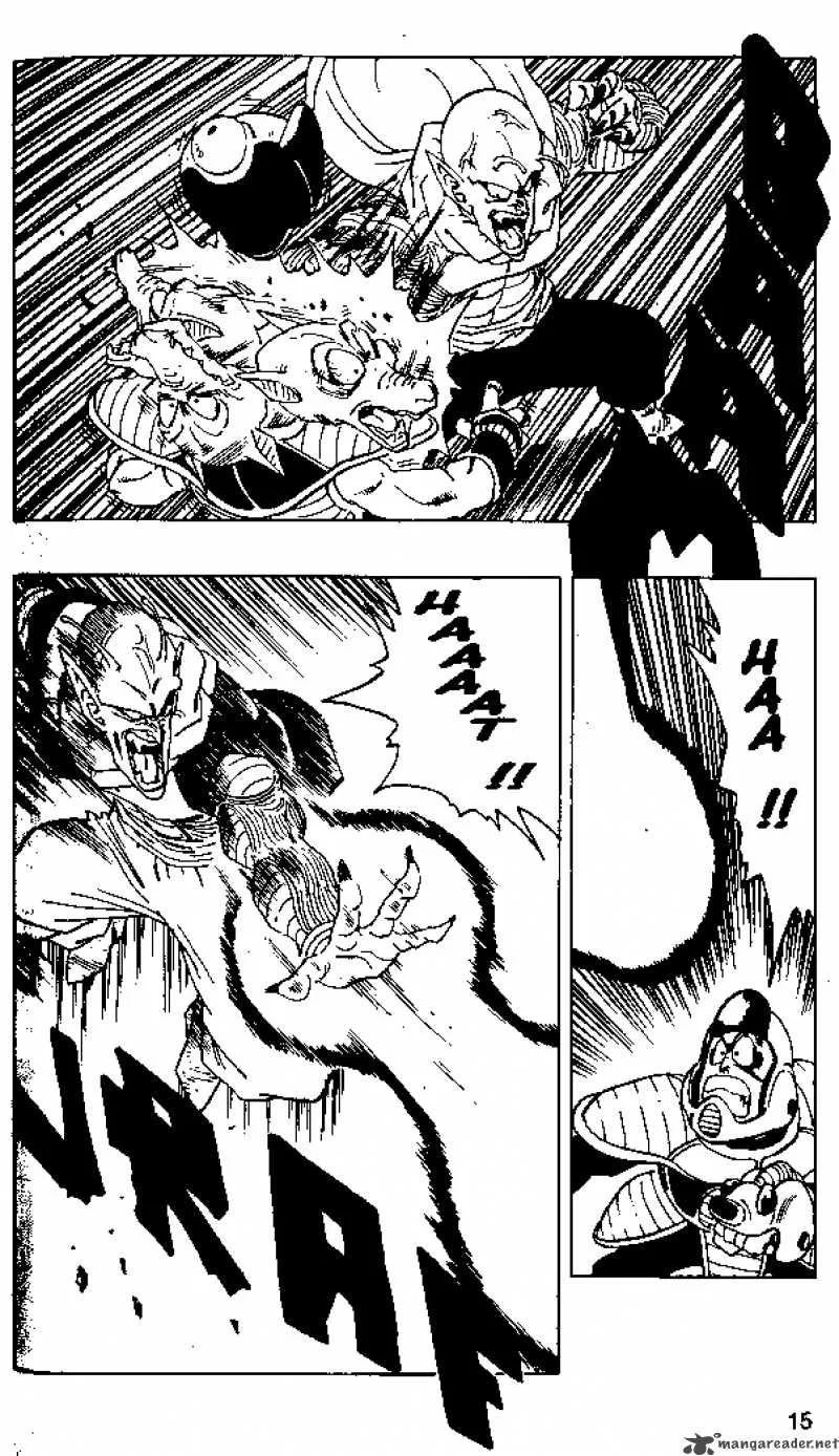 Dragon Ball Chapter 253 page 9