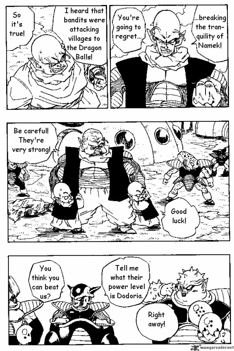Dragon Ball Chapter 253 page 4