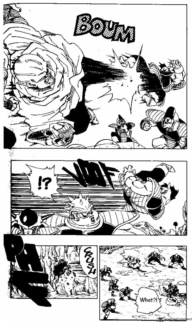 Dragon Ball Chapter 253 page 7