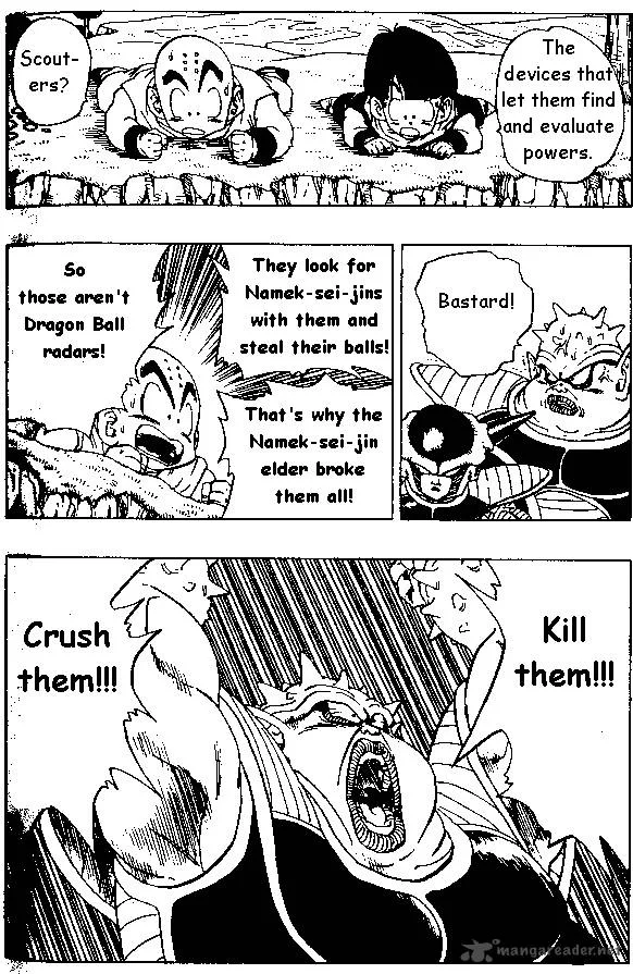 Dragon Ball Chapter 254 page 2