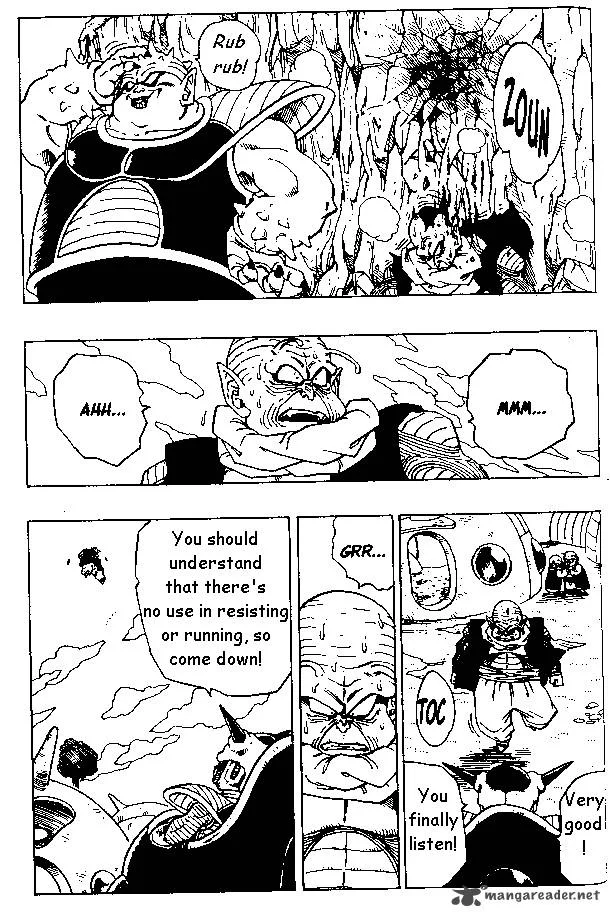 Dragon Ball Chapter 254 page 11