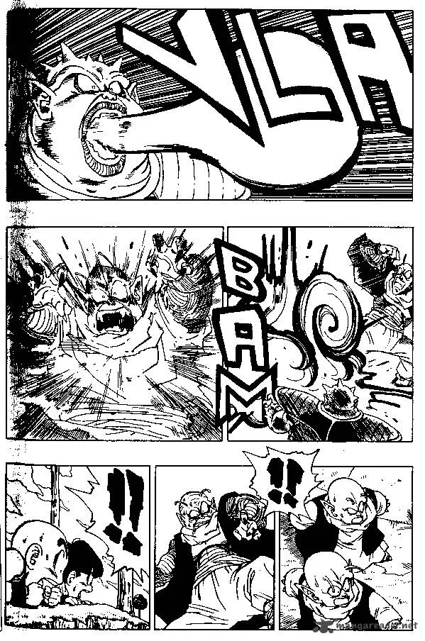 Dragon Ball Chapter 254 page 6