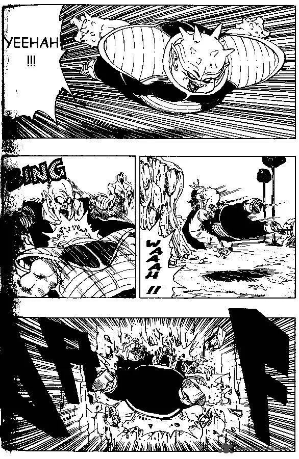 Dragon Ball Chapter 254 page 10