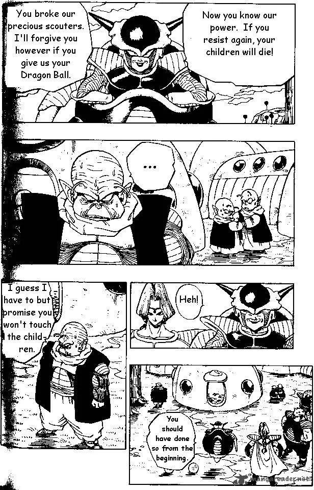 Dragon Ball Chapter 254 page 12