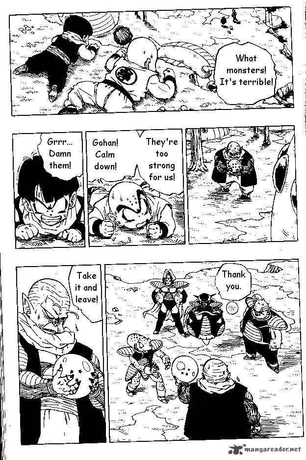 Dragon Ball Chapter 254 page 13