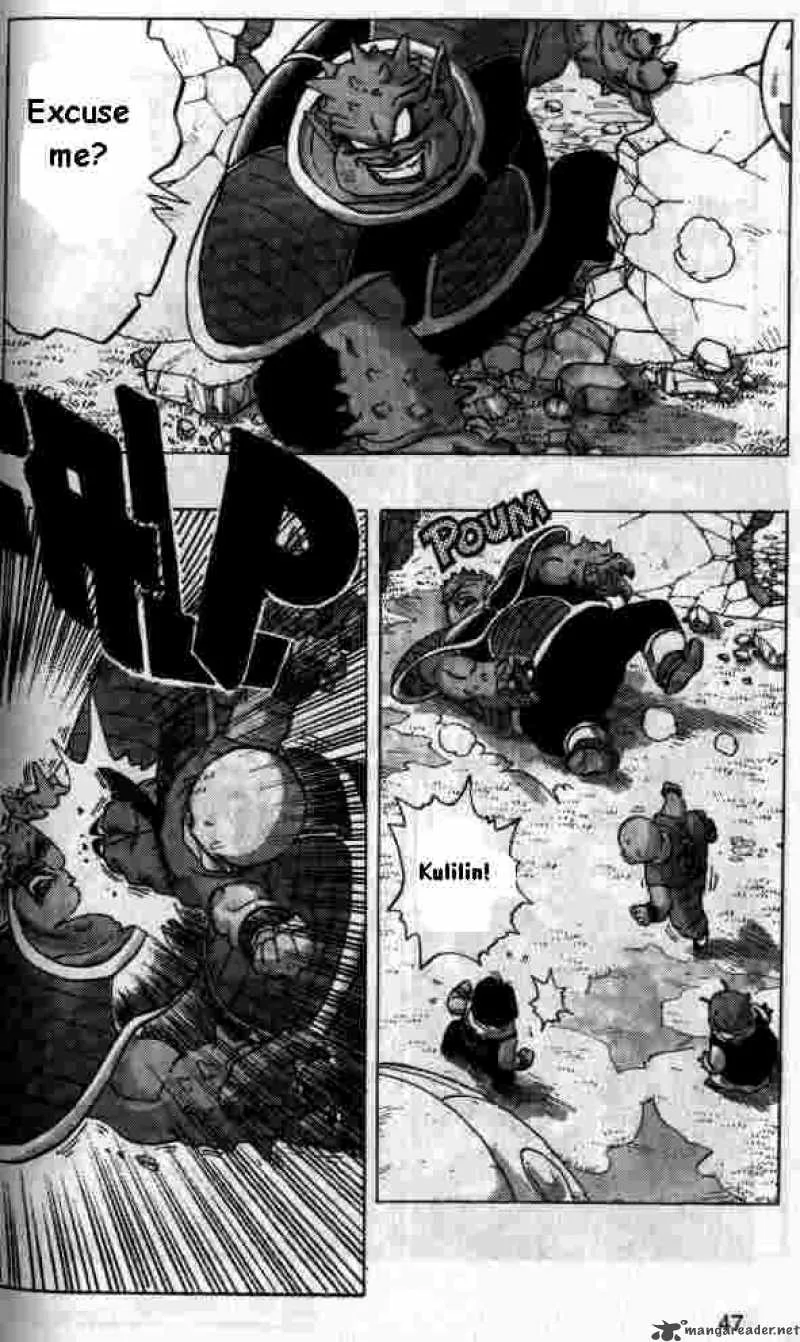Dragon Ball Chapter 255 page 11
