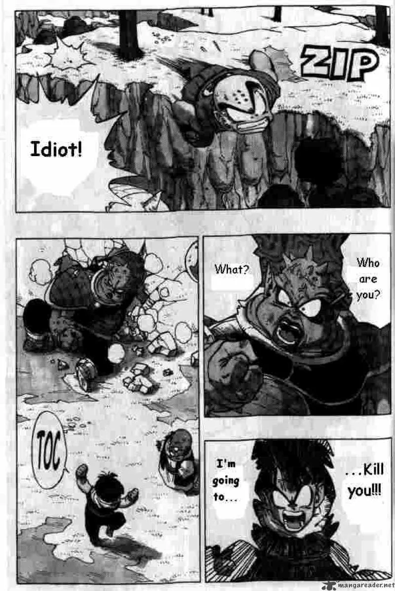 Dragon Ball Chapter 255 page 10