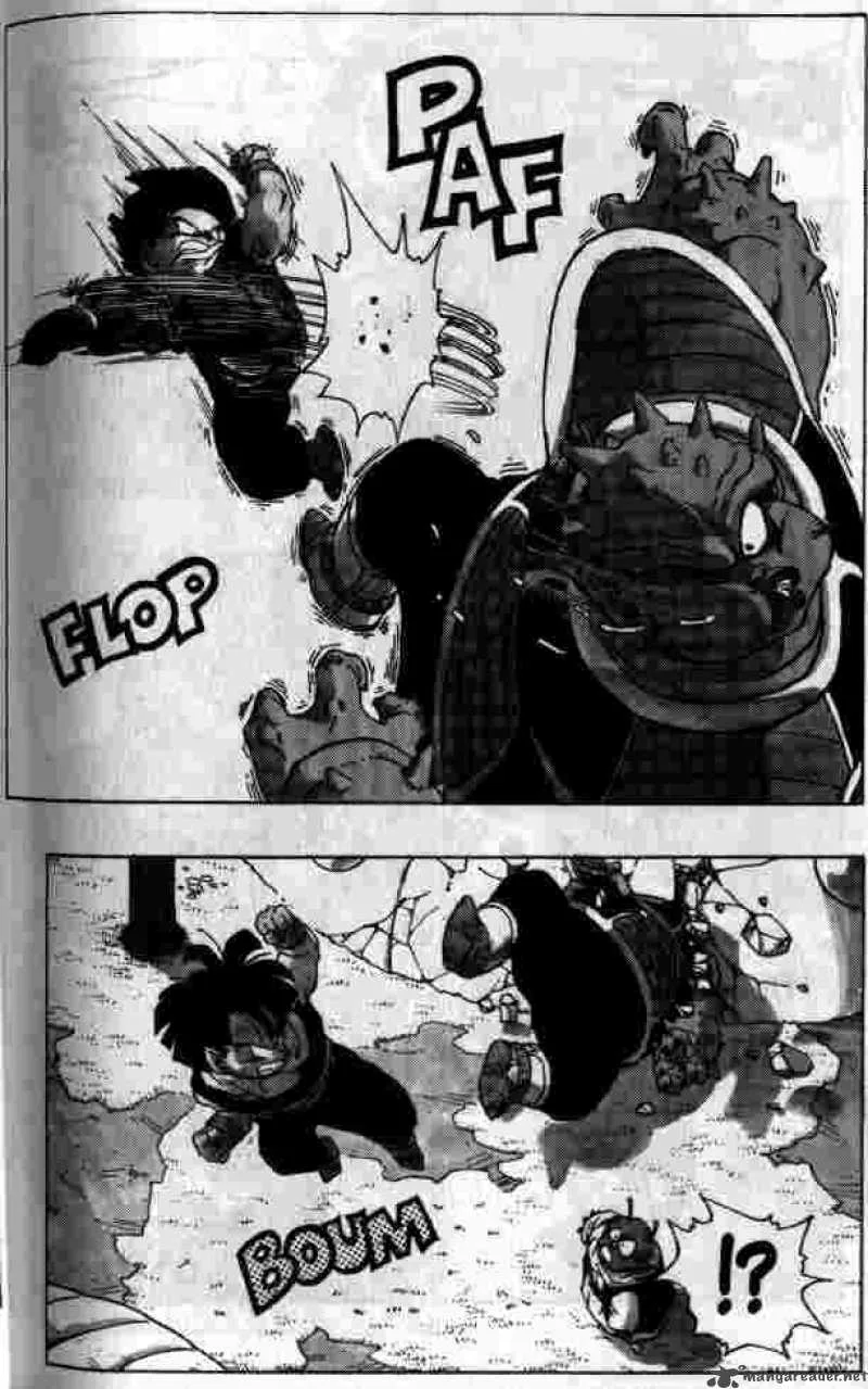 Dragon Ball Chapter 255 page 9