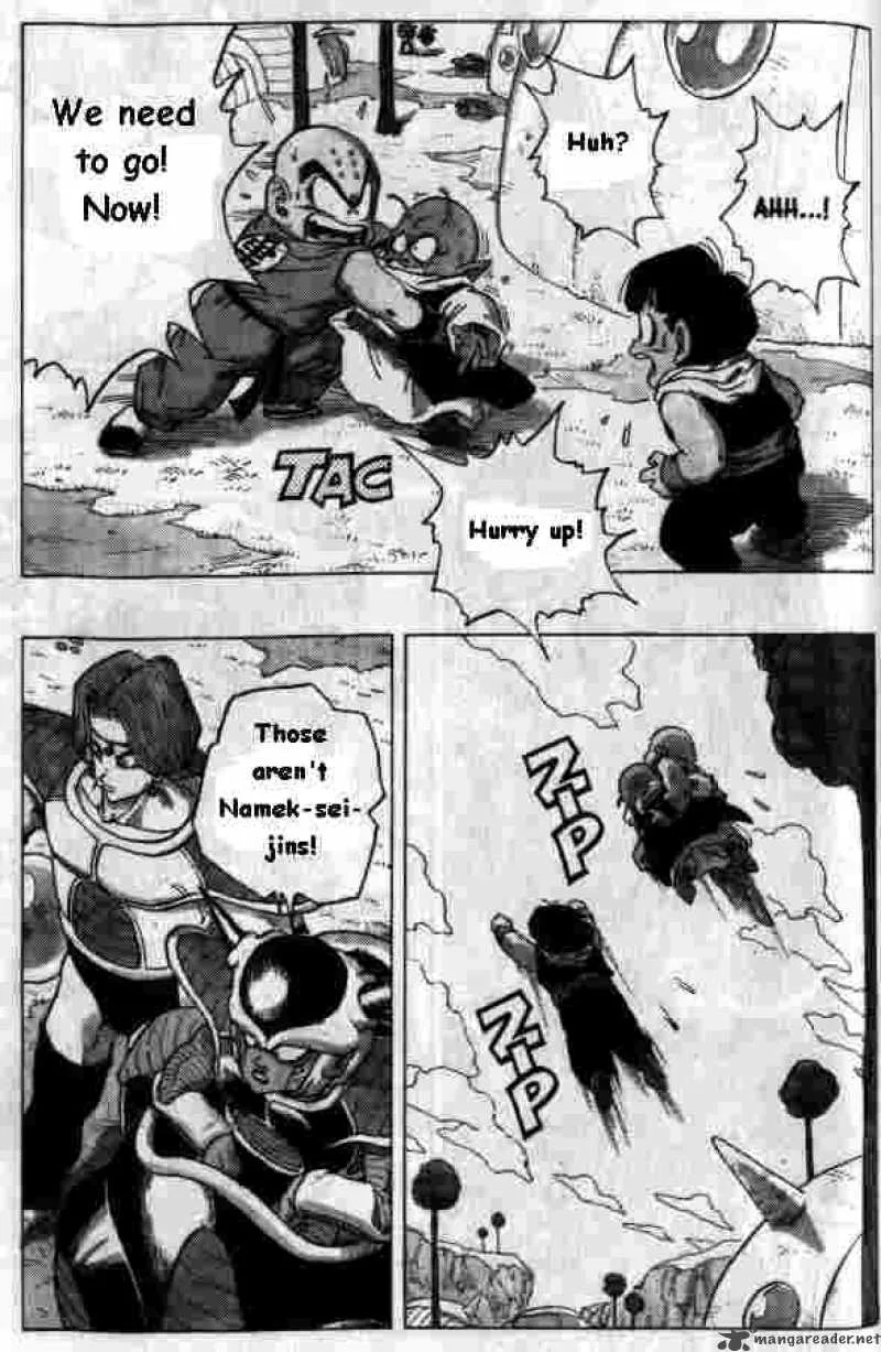 Dragon Ball Chapter 255 page 12