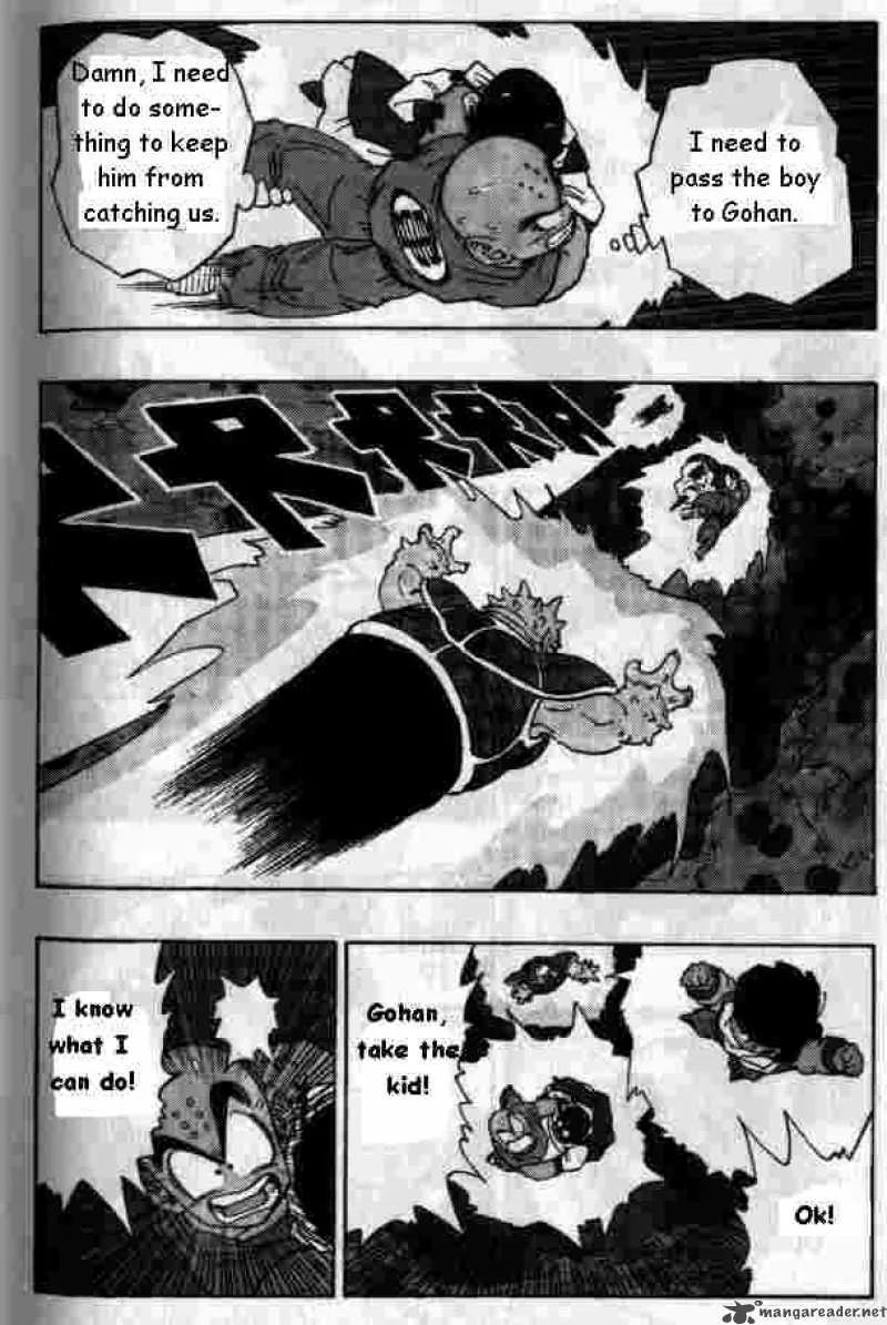 Dragon Ball Chapter 256 page 2