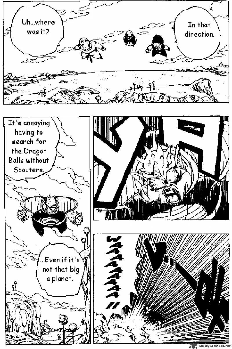 Dragon Ball Chapter 256 page 13
