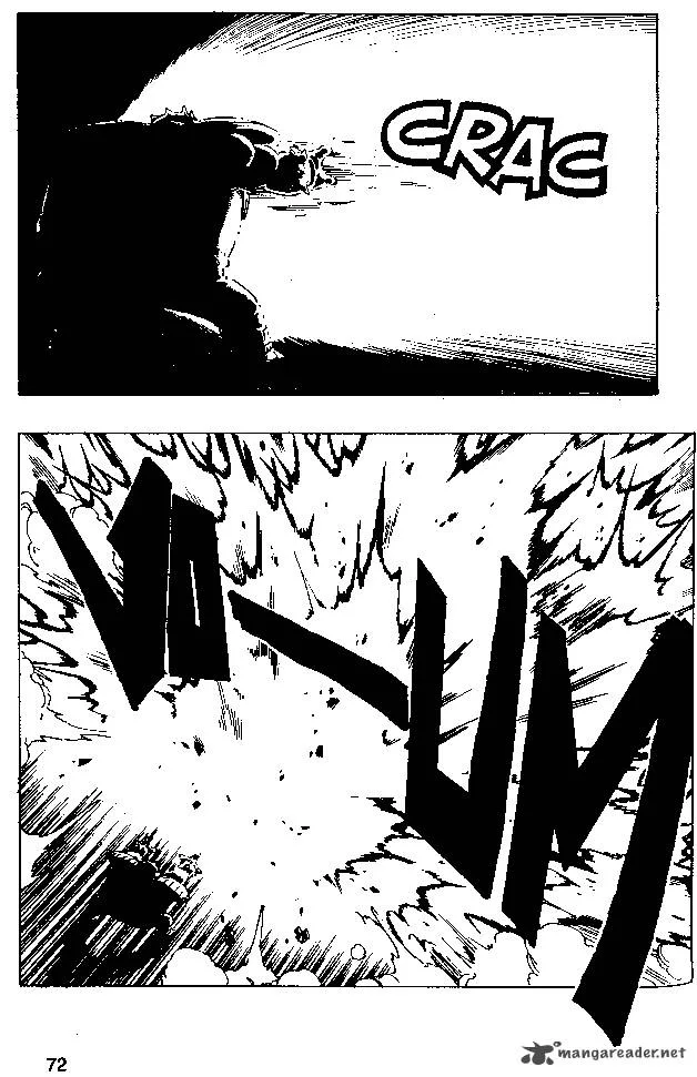 Dragon Ball Chapter 257 page 6