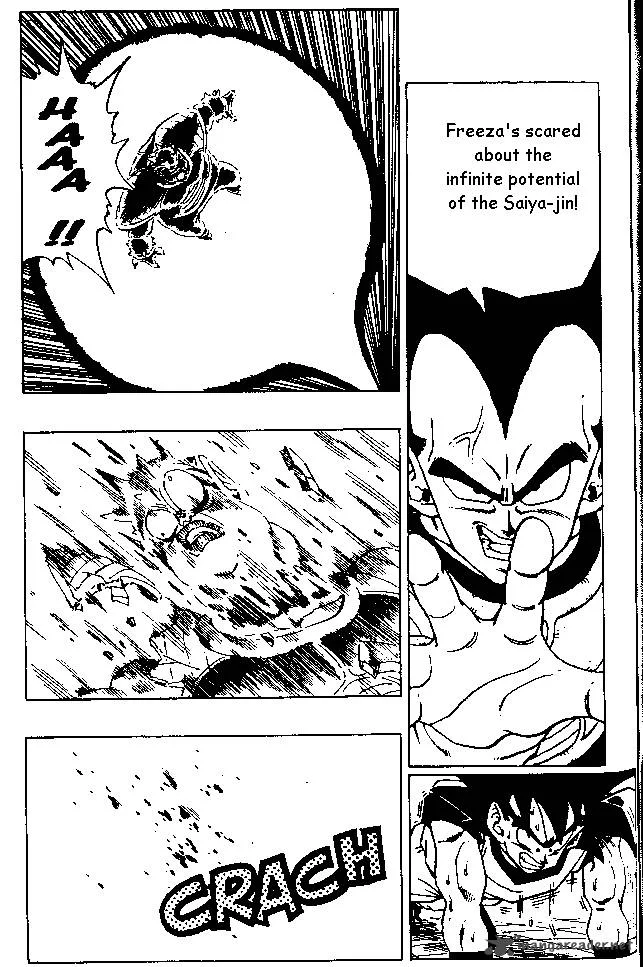 Dragon Ball Chapter 257 page 14