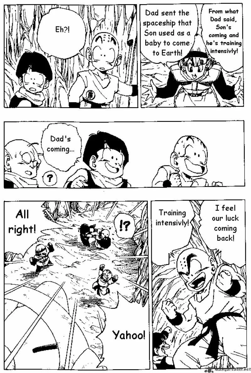 Dragon Ball Chapter 258 page 13