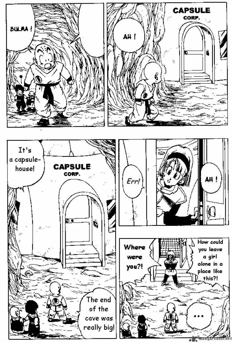 Dragon Ball Chapter 258 page 11