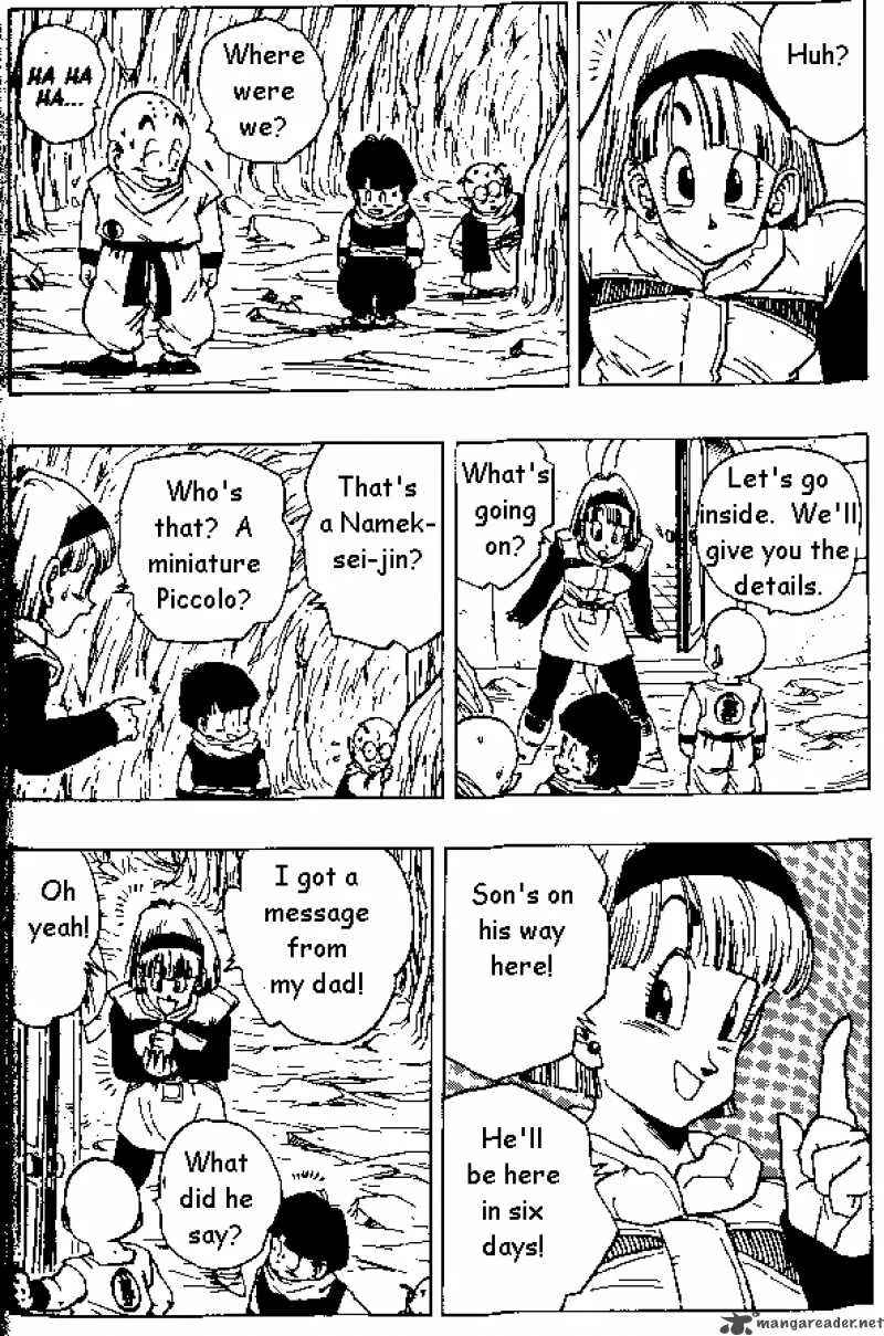 Dragon Ball Chapter 258 page 12