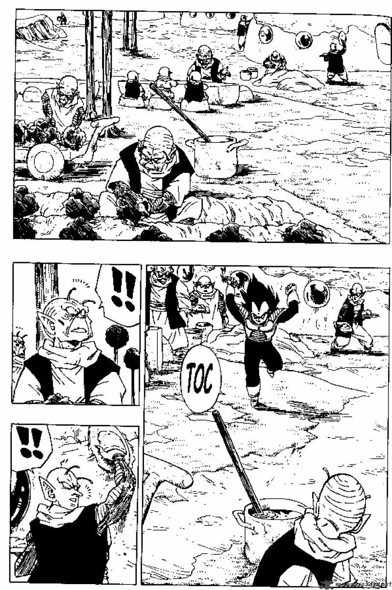Dragon Ball Chapter 259 page 4