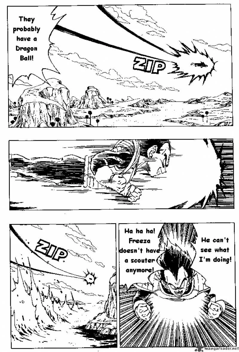 Dragon Ball Chapter 259 page 2