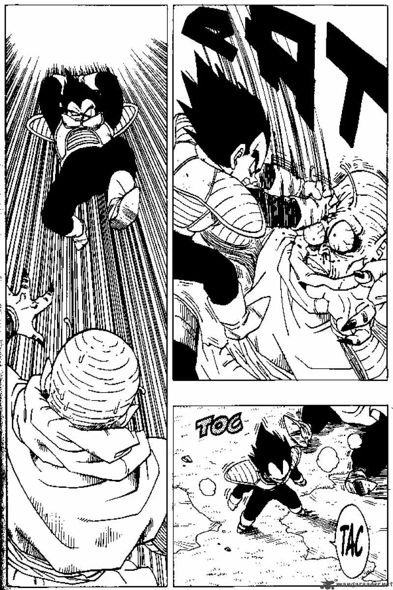Dragon Ball Chapter 259 page 11