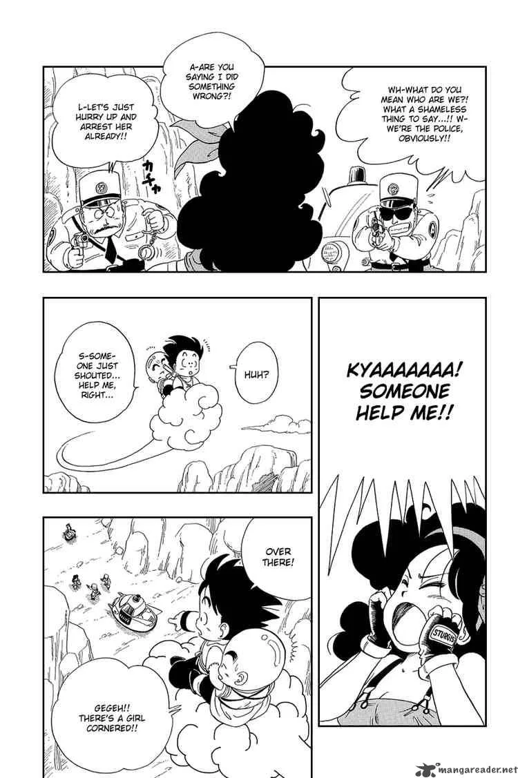 Dragon Ball Chapter 26 page 10
