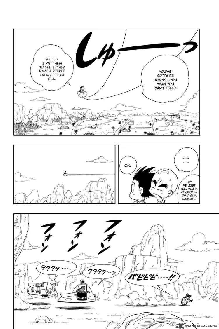Dragon Ball Chapter 26 page 3