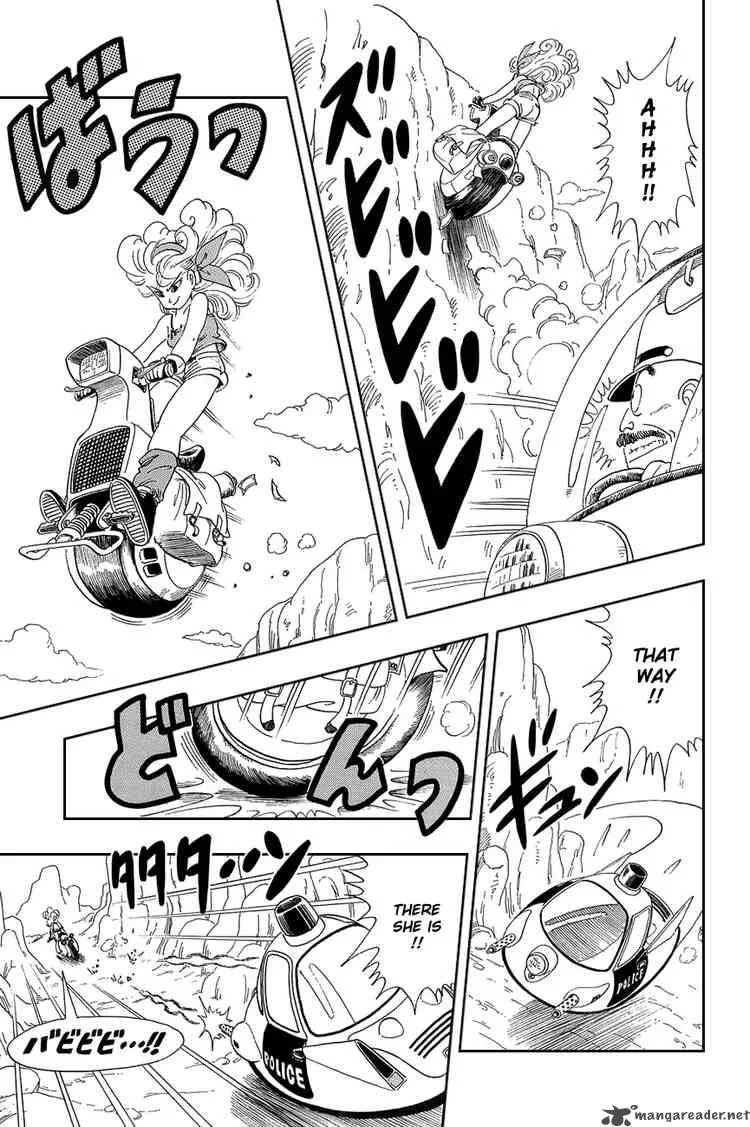 Dragon Ball Chapter 26 page 6